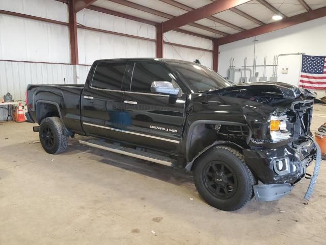 2015 GMC Sierra K3500 Denali