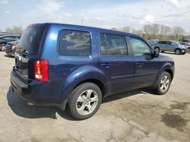 2013 Honda Pilot EXL