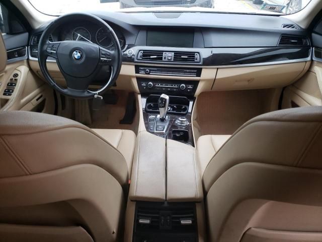 2012 BMW 528 XI