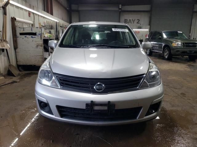 2011 Nissan Versa S