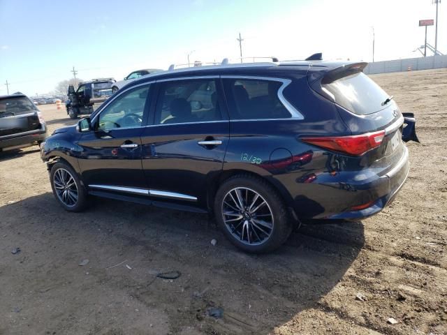 2018 Infiniti QX60