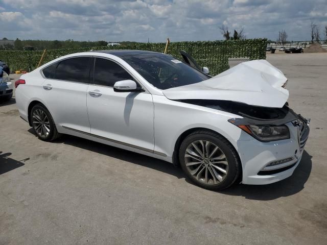 2016 Hyundai Genesis 3.8L