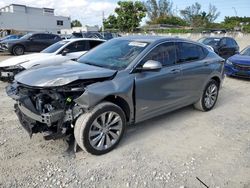 Vehiculos salvage en venta de Copart Opa Locka, FL: 2024 Buick Envista Avenir