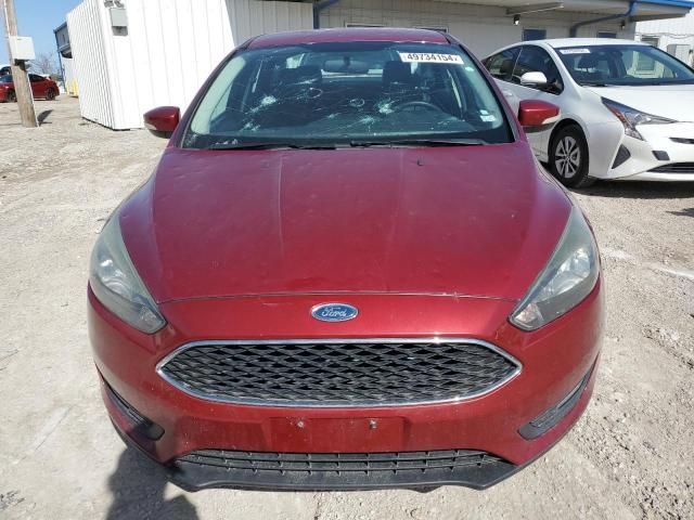 2015 Ford Focus SE