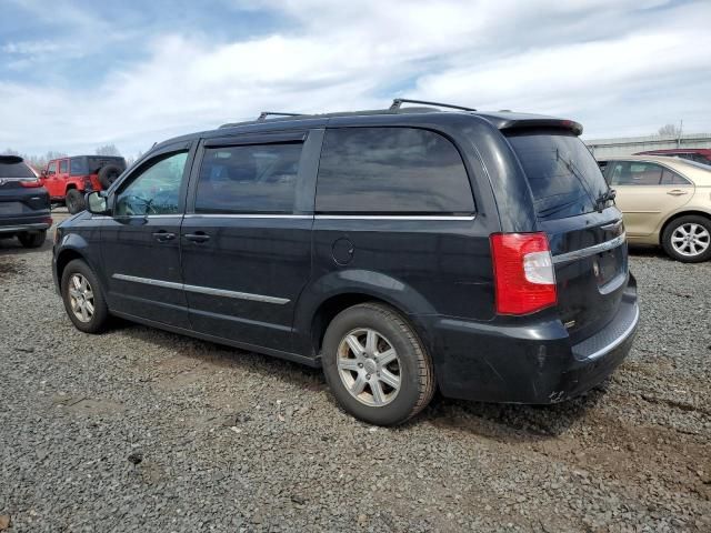 2012 Chrysler Town & Country Touring