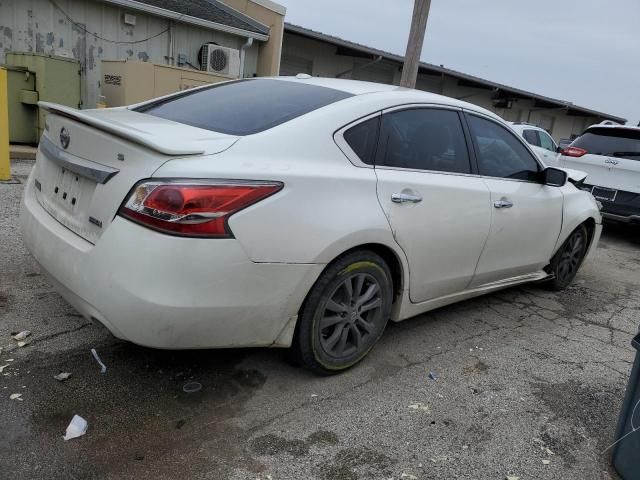 2015 Nissan Altima 2.5