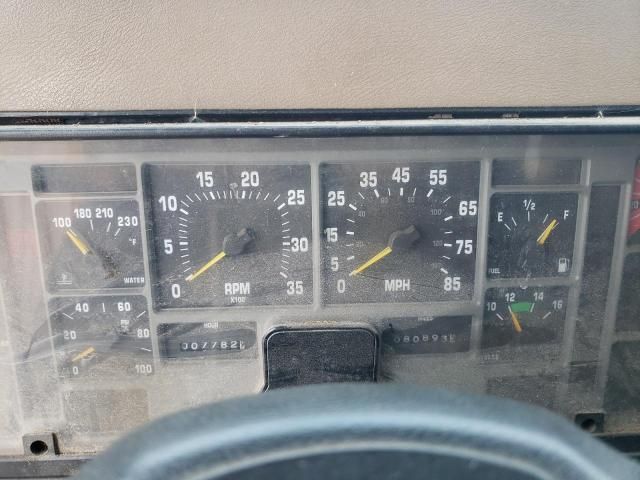 1992 International 4000 4900