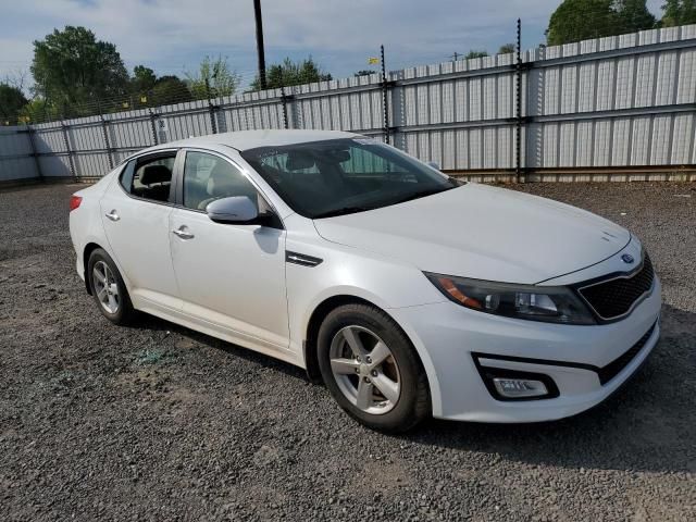 2014 KIA Optima LX