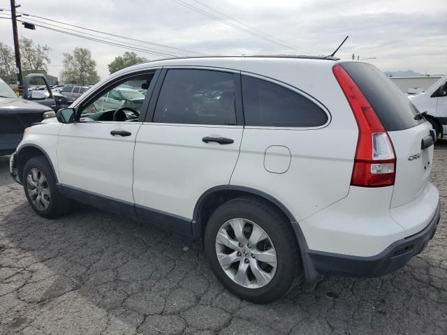 2007 Honda CR-V LX