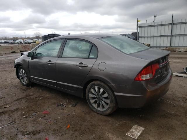 2009 Honda Civic EX