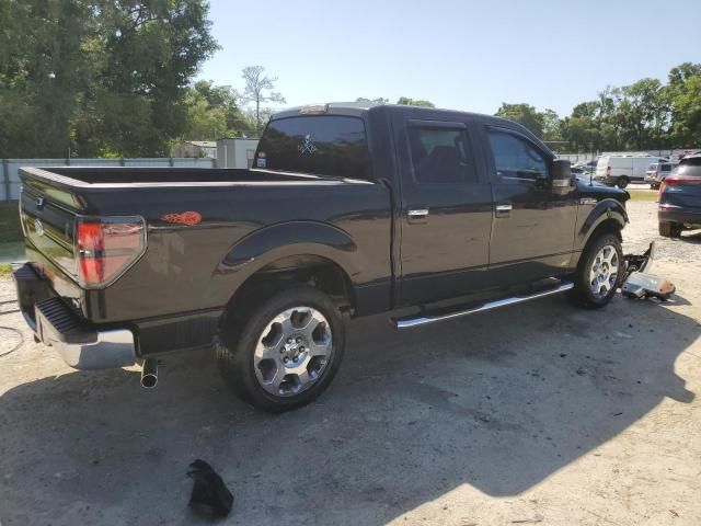 2010 Ford F150 Supercrew