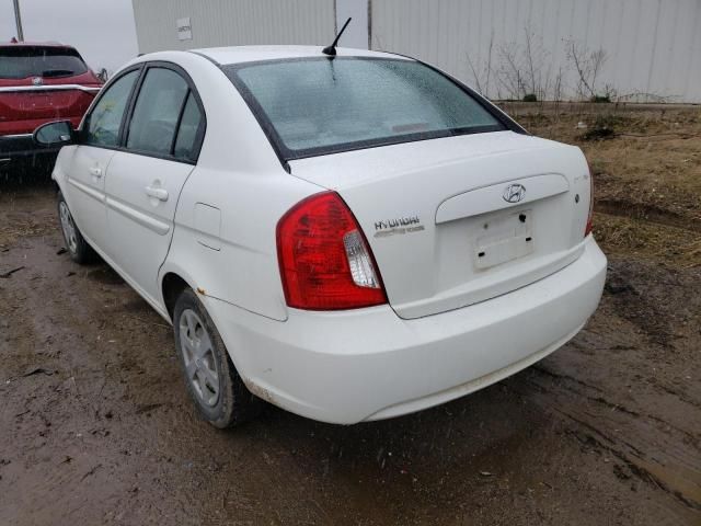 2007 Hyundai Accent GLS