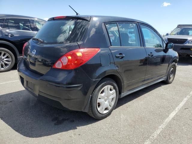 2012 Nissan Versa S