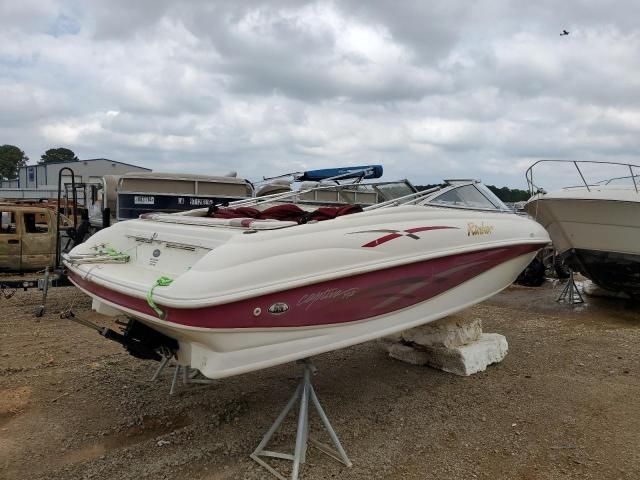 2000 Rinker Boat