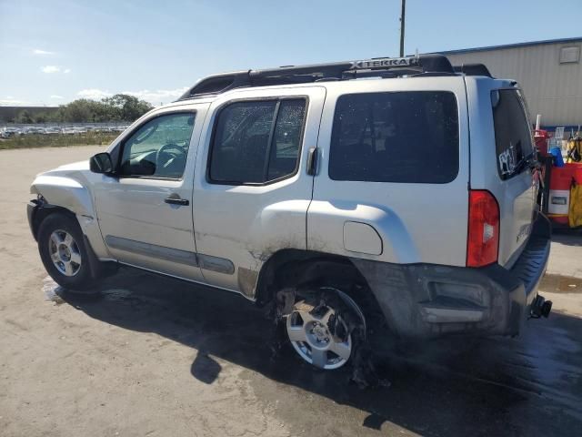 2006 Nissan Xterra OFF Road