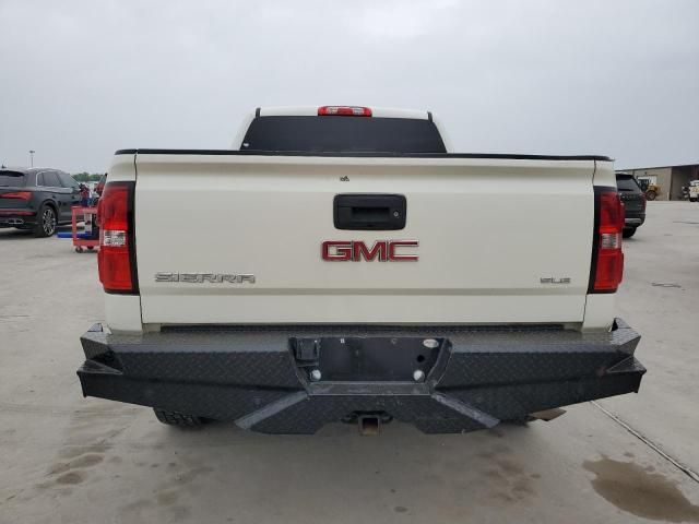 2014 GMC Sierra K1500 SLE