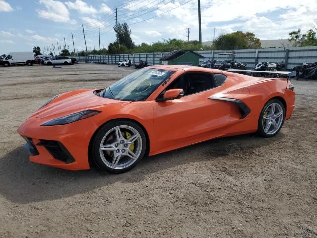 2021 Chevrolet Corvette Stingray 1LT