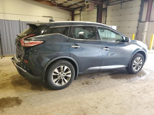 2018 Nissan Murano S