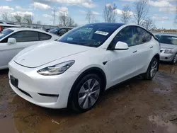2022 Tesla Model Y en venta en Elgin, IL