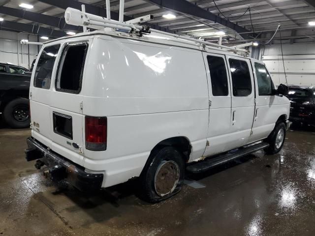 2012 Ford Econoline E250 Van