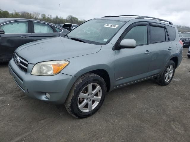 2008 Toyota Rav4 Limited