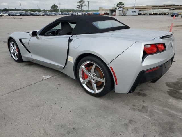 2014 Chevrolet Corvette Stingray 3LT