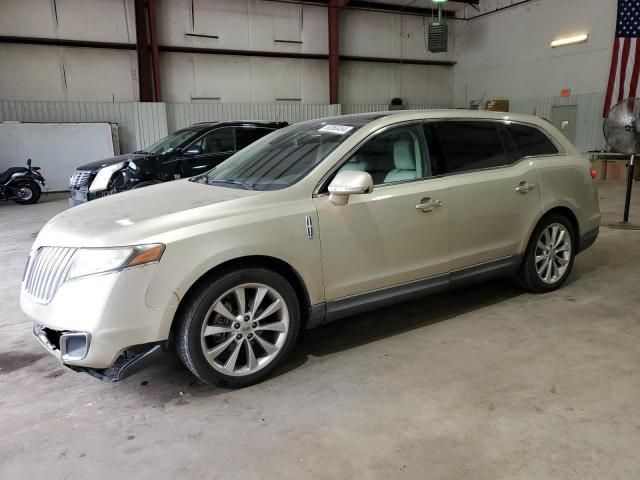 2010 Lincoln MKT