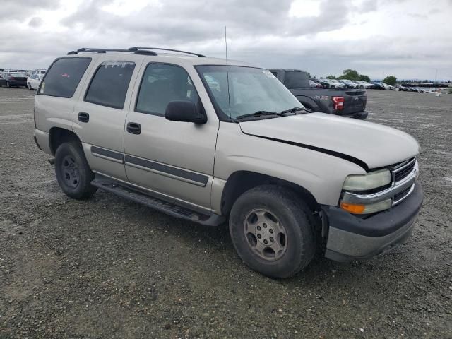 2004 Chevrolet Tahoe C1500