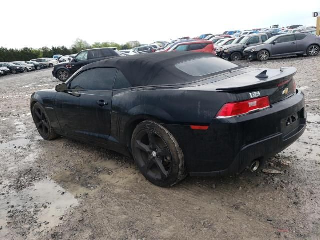 2014 Chevrolet Camaro LT