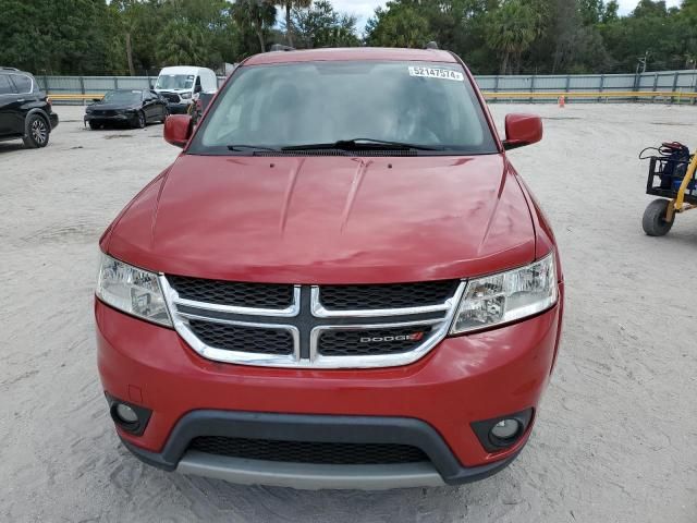 2015 Dodge Journey SXT