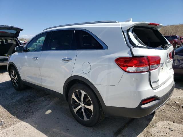 2016 KIA Sorento EX