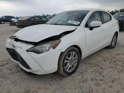 Salvage cars for sale from Copart Houston, TX: 2016 Scion IA