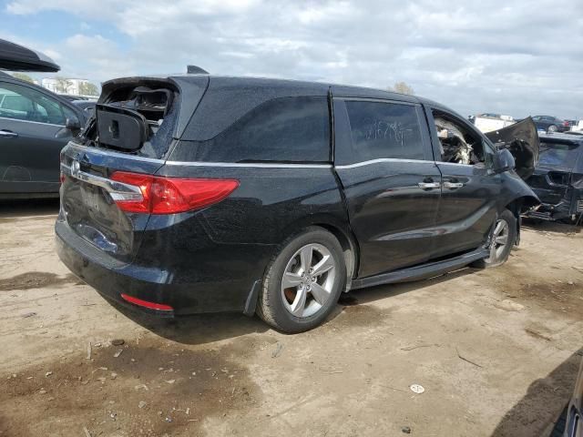 2019 Honda Odyssey EXL