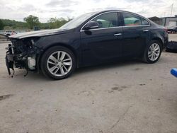 Salvage cars for sale from Copart Lebanon, TN: 2014 Buick Regal Premium