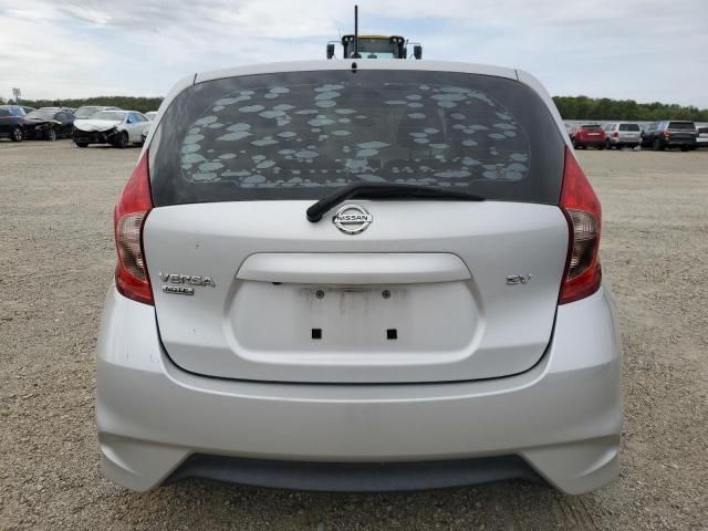 2019 Nissan Versa Note S