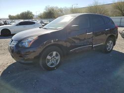 Vehiculos salvage en venta de Copart Las Vegas, NV: 2015 Nissan Rogue Select S