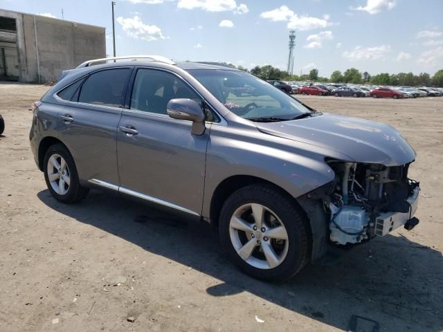 2015 Lexus RX 350 Base