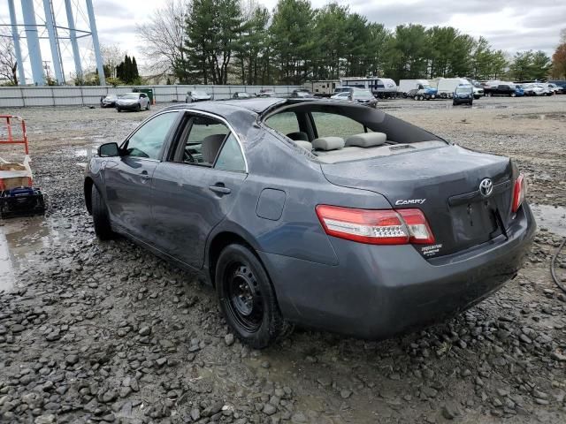 2010 Toyota Camry Base