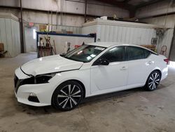 Salvage cars for sale from Copart Conway, AR: 2022 Nissan Altima SR