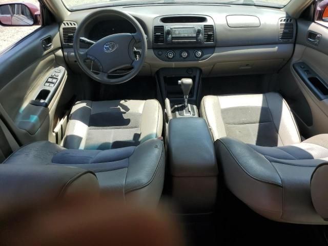 2006 Toyota Camry LE