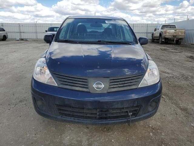 2009 Nissan Versa S