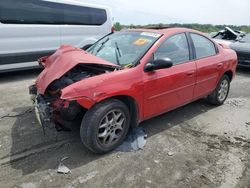 Salvage cars for sale at Cahokia Heights, IL auction: 2002 Dodge Neon ES