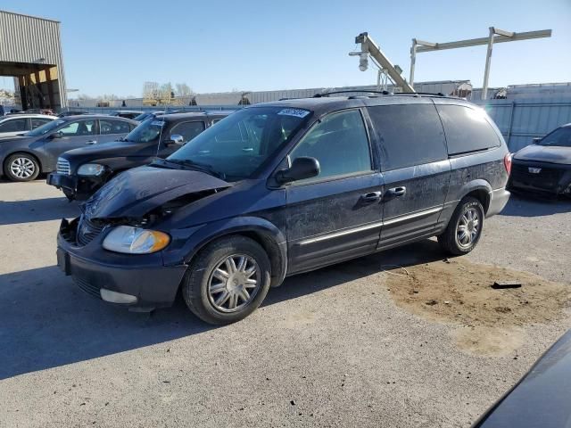 2004 Chrysler Town & Country Limited