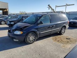 Chrysler salvage cars for sale: 2004 Chrysler Town & Country Limited