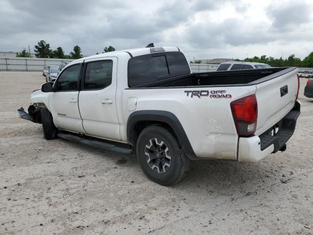 2018 Toyota Tacoma Double Cab