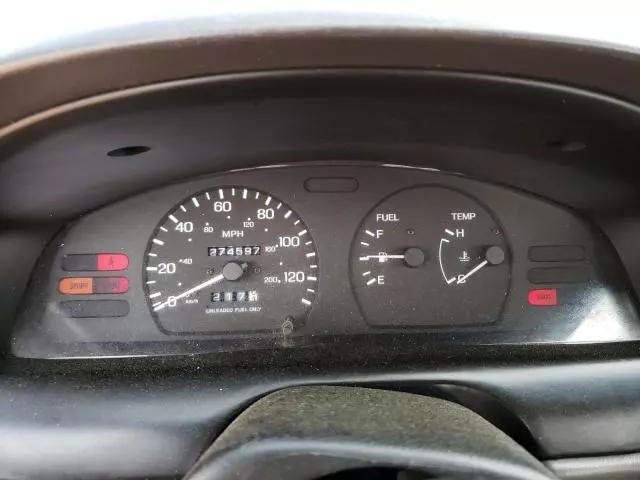 1997 Nissan Sentra XE