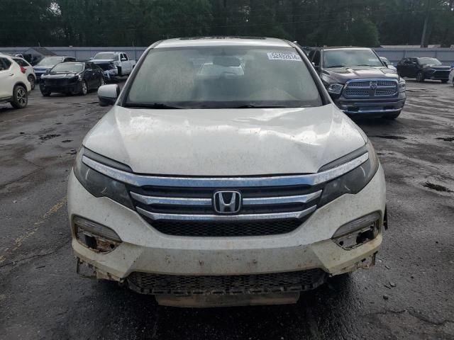 2018 Honda Pilot EXL