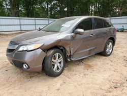 Acura rdx Technology Vehiculos salvage en venta: 2013 Acura RDX Technology