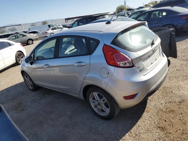 2017 Ford Fiesta SE