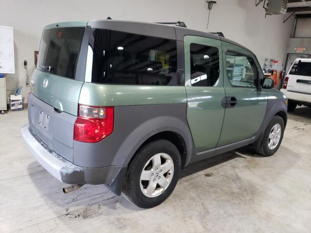 2004 Honda Element EX